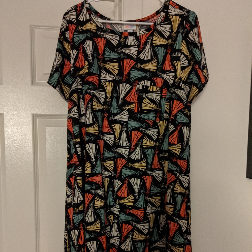 Lularoe Carly